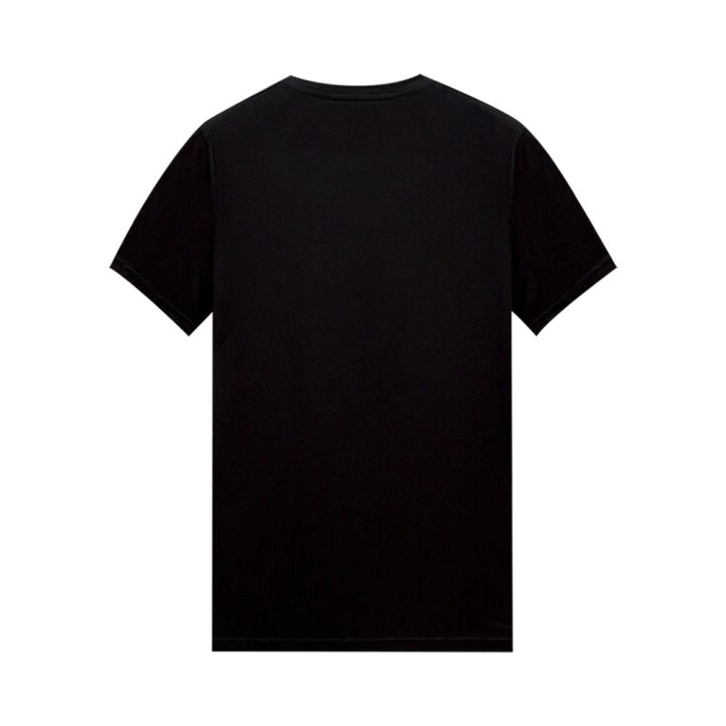 Diverse Skull Graphic Rhinestone T-shirt