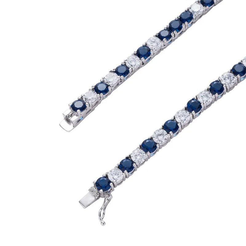 Bold Iced Out Cuban Link Chain