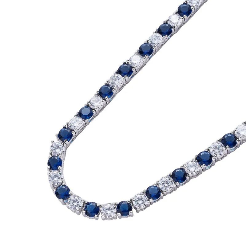 Bold Iced Out Cuban Link Chain